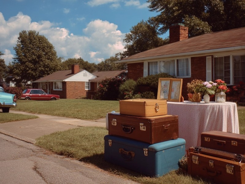 June Neighborhood Yard Sale and&nbsp;More